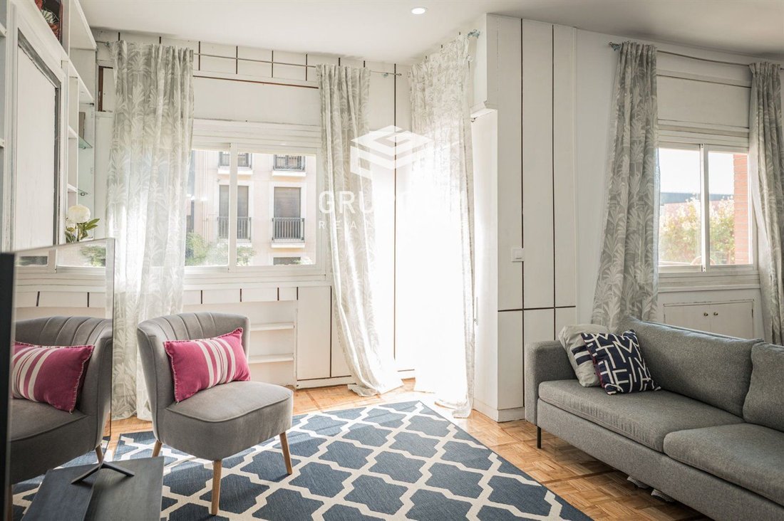 Apartment in Retiro, Madrid, Spain 4 - 18357951