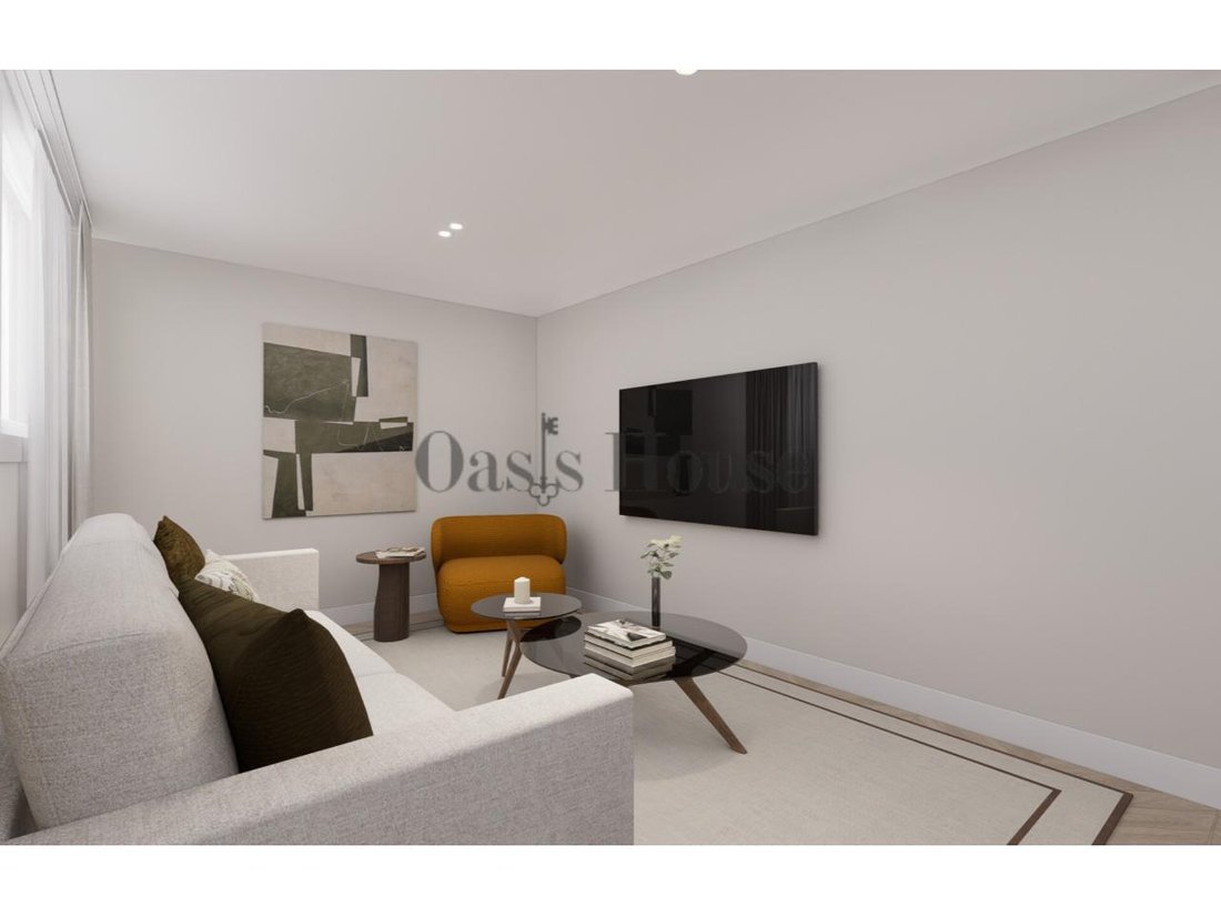 Apartment in Barrio Salamanca, Madrid, Spain 2 - 18358897