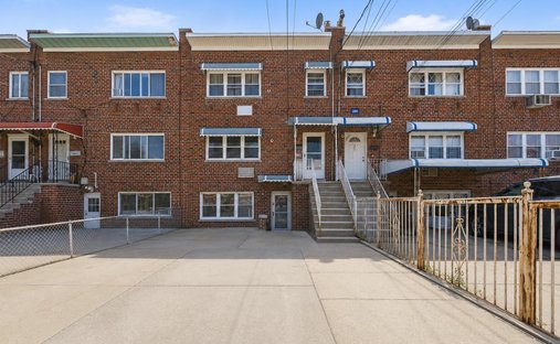 Apartamento en Nueva York, Nueva York, Estados Unidos 1