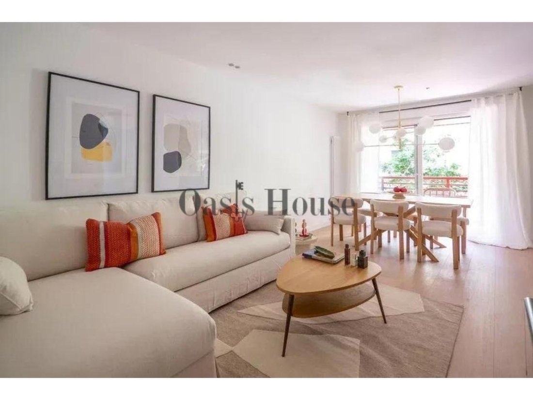 Apartment in Barrio Salamanca, Madrid, Spain 2 - 18358214