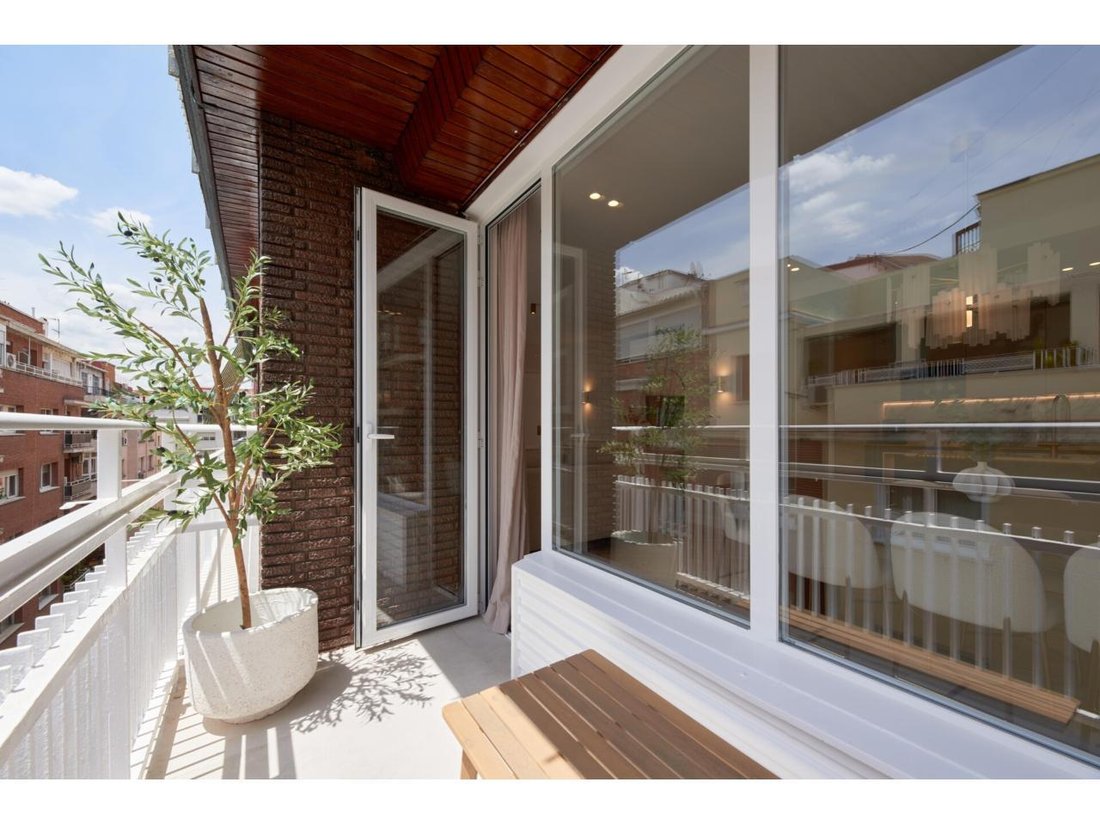 Apartment in Barrio Salamanca, Madrid, Spain 1 - 18358296