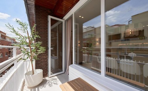 Apartment in Barrio Salamanca, Madrid, Spain 1