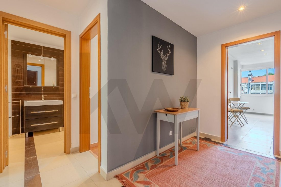 Apartment in Sao Domingos de Benfica, Lisbon, Portugal 4 - 18359485