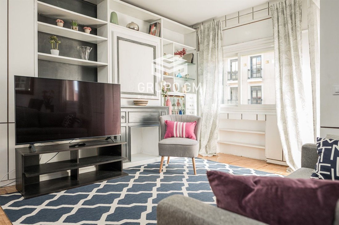 Apartment in Retiro, Madrid, Spain 3 - 18357951
