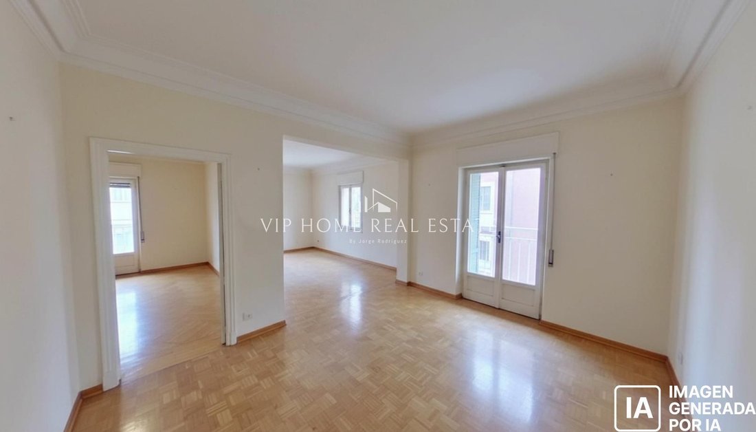 Apartment in Chamberi, Madrid, Spain 4 - 18357395