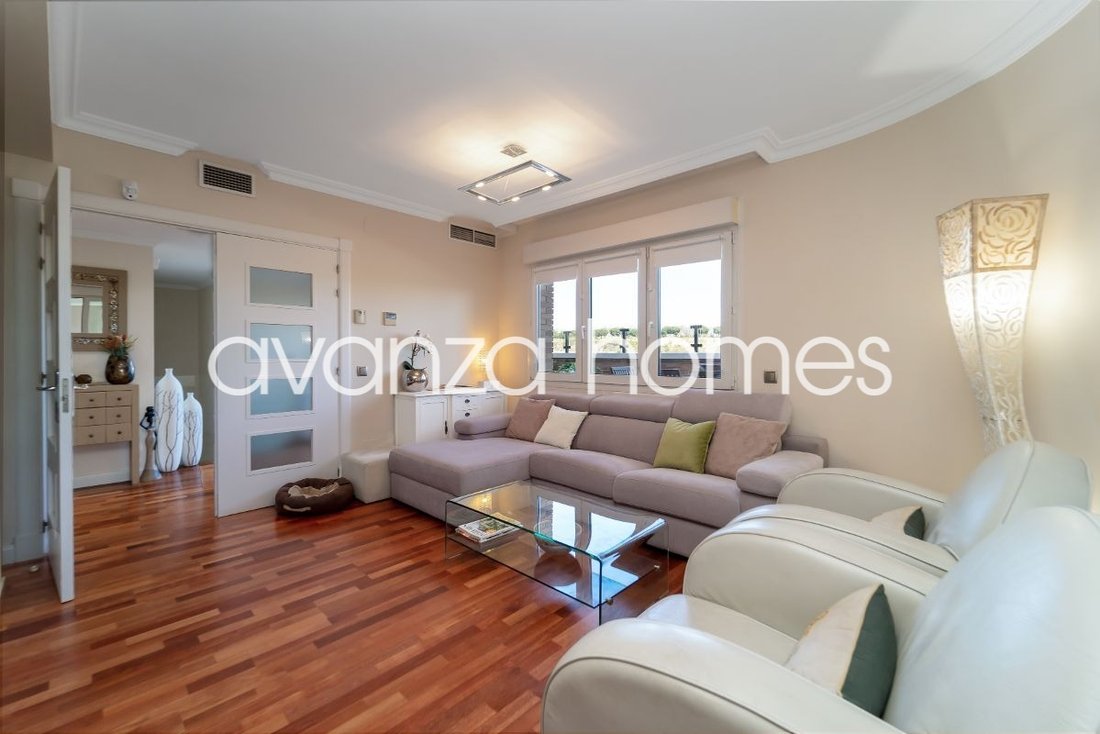 Apartment in Hortaleza, Madrid, Spain 5 - 18357440