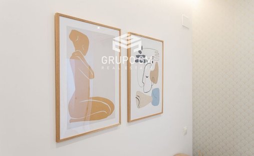 Apartment in Barrio Salamanca, Madrid, Spain 1