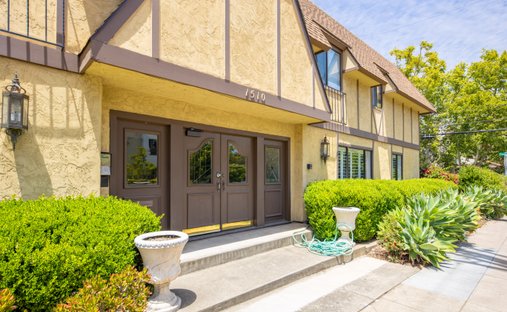 Condominio a San Carlos, California, Stati Uniti 1
