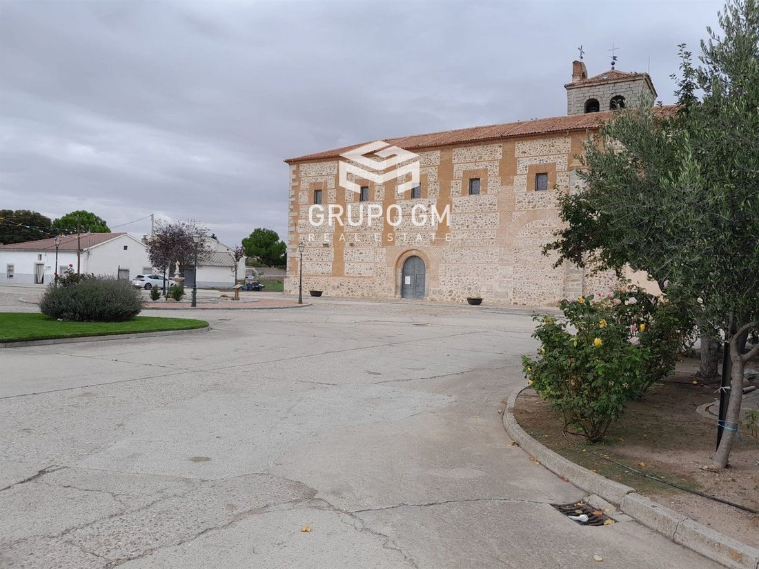 Land in Labajos, Castile and Leon, Spain 5 - 18357138
