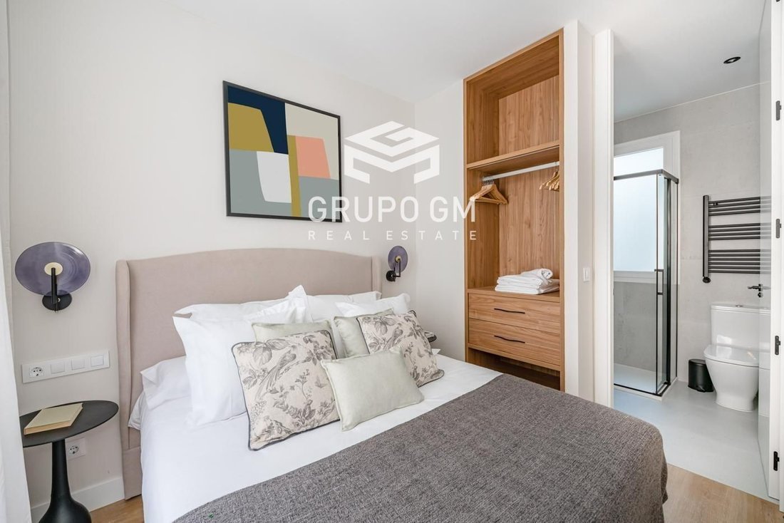 Apartment in Barrio Salamanca, Madrid, Spain 4 - 18358971