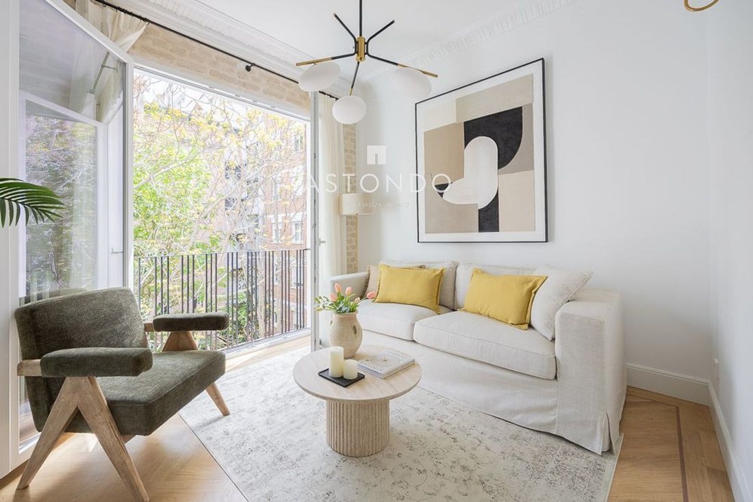 Apartment in Barrio Salamanca, Madrid, Spain 2 - 18358676