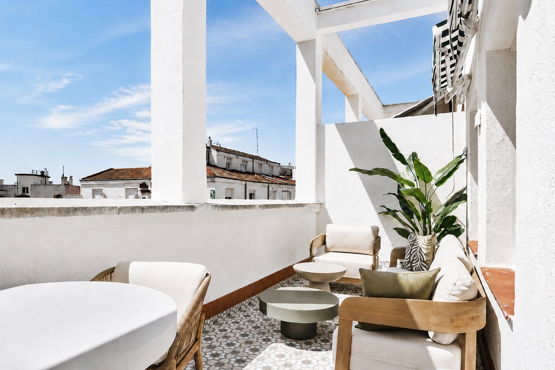 Appartement à Salamanque, Madrid, Espagne 2 - 18334056