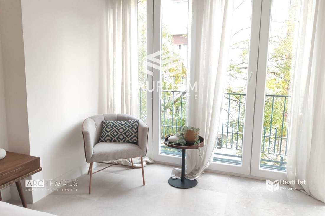 Apartment in Chamberi, Madrid, Spain 3 - 18359253