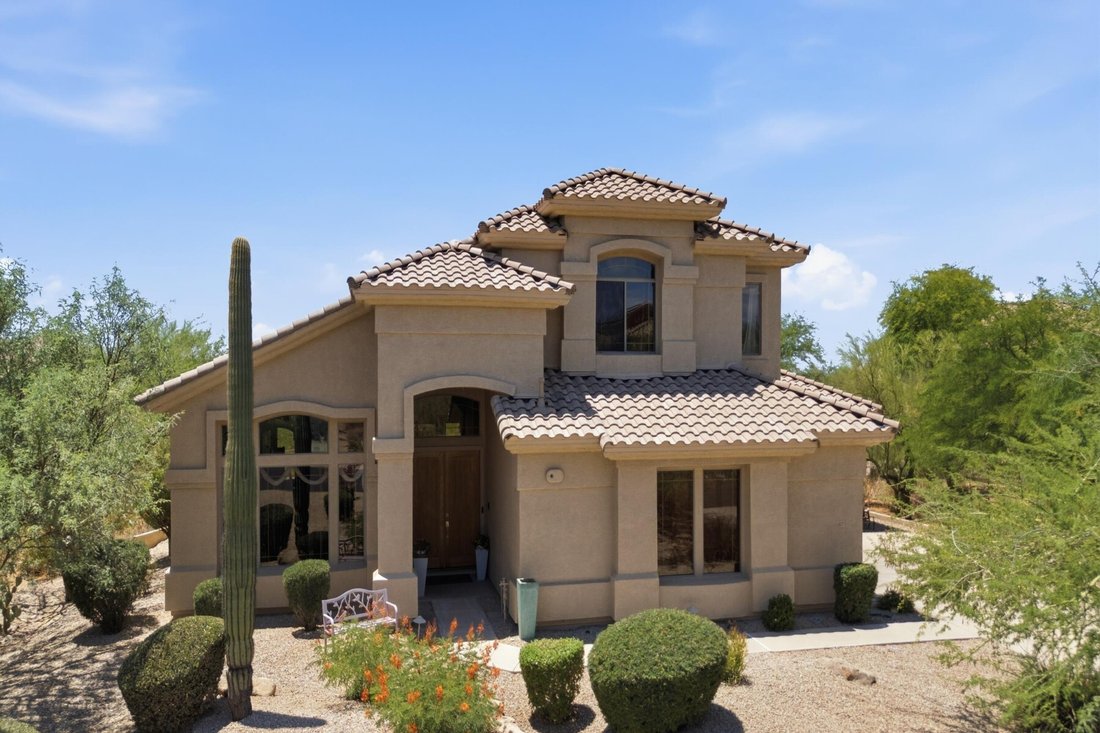 Carefree, Arizona, United States 2 - 18333632