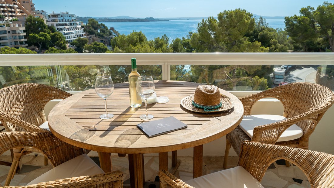 Apartment in Calvia, Balearic Islands, Spain 1 - 15927983