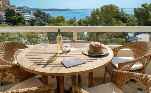 Wohnung in Calvià, Balearische Inseln, Spanien 1