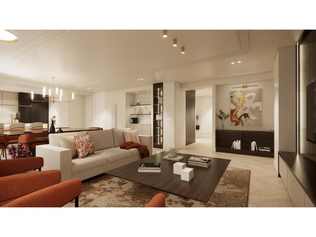 Apartment in Retiro, Madrid, Spain 3 - 18357623