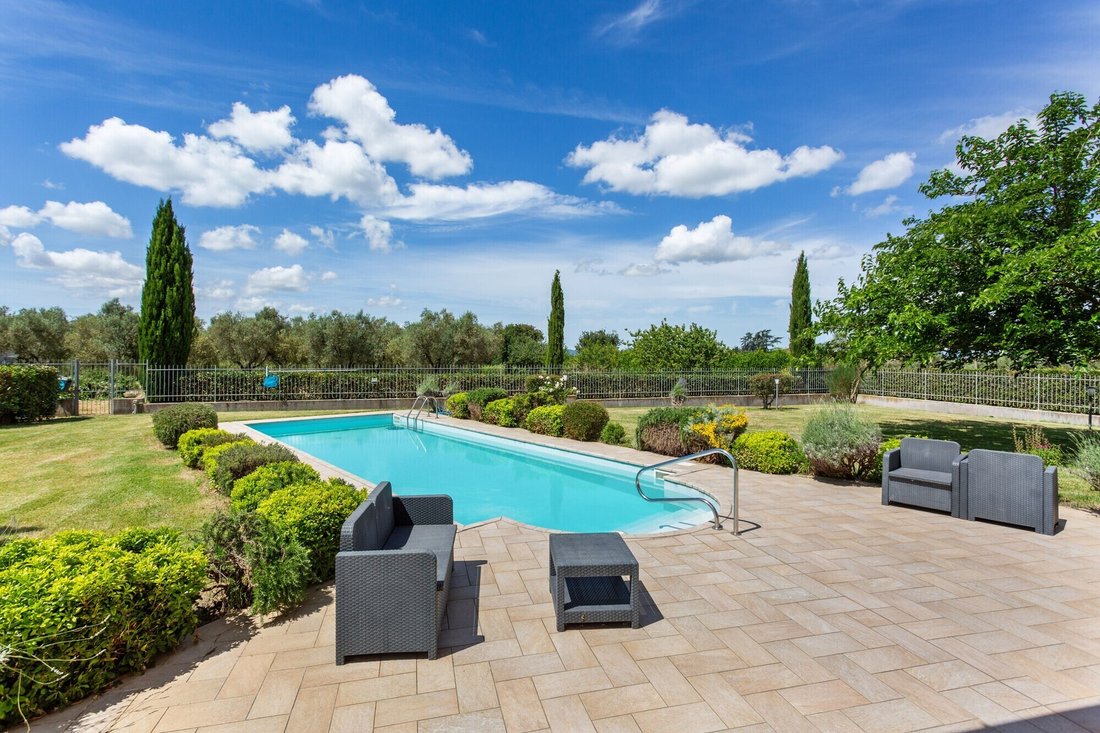 Villa in Pitigliano, Tuscany, Italy 5 - 18358775