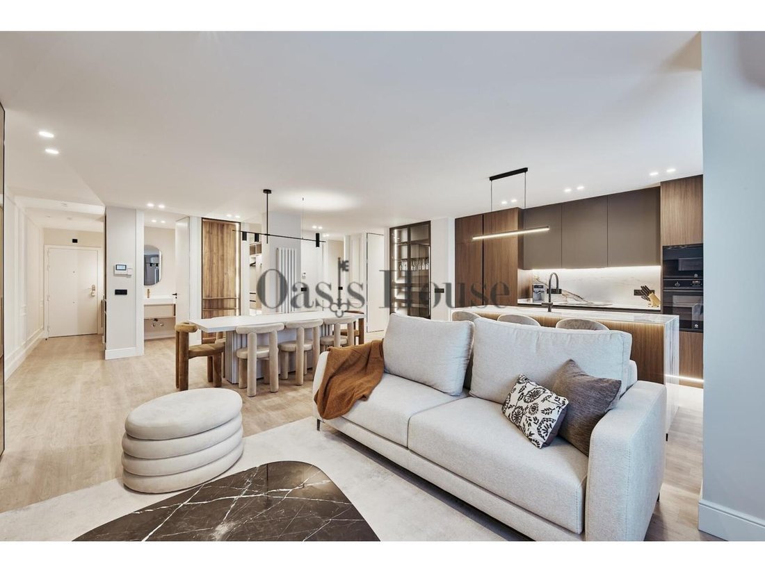 Apartment in Barrio Salamanca, Madrid, Spain 3 - 18358983