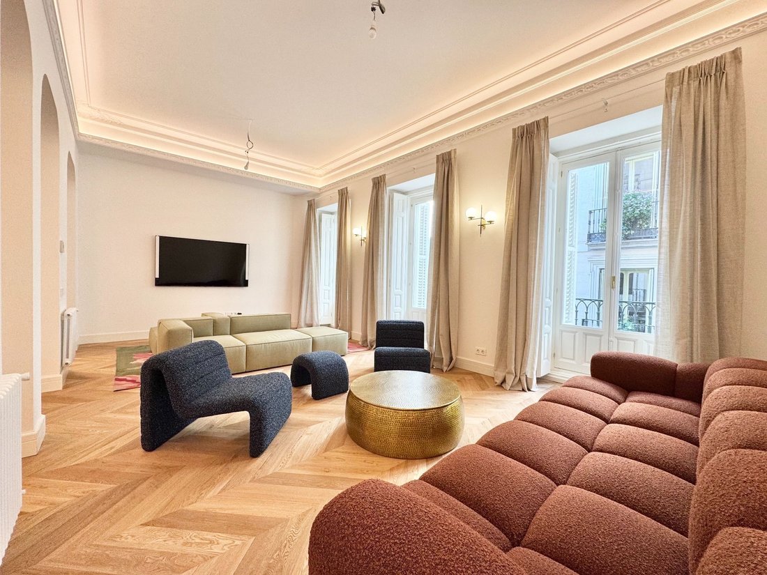 Apartment in Centro, Madrid, Spain 1 - 18358523