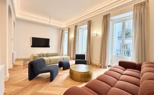 Apartment in Centro, Madrid, Spain 1