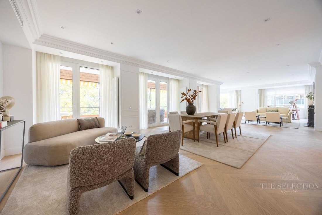 Apartment in Barrio Salamanca, Madrid, Spain 3 - 18359374