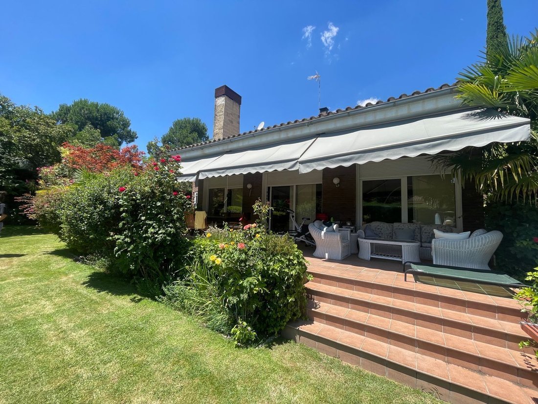 House in La Moraleja, Alcobendas, Comunidad de Madrid 3 - 18357381