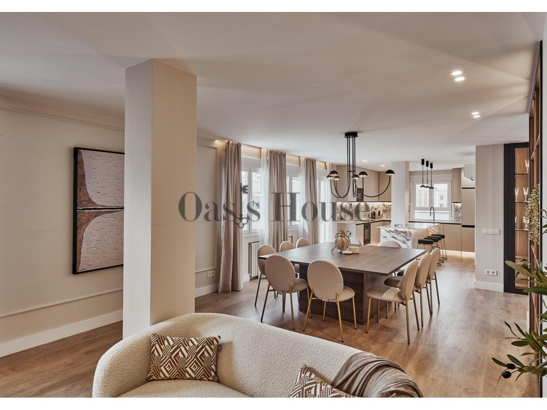 Apartment in Barrio Salamanca, Madrid, Spain 2 - 18357551