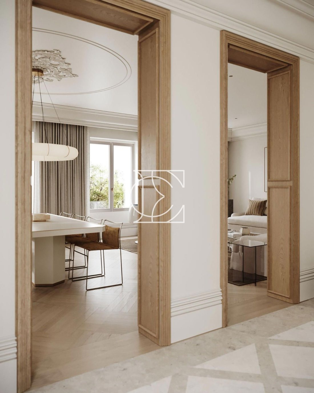Apartment in Chamberi, Madrid, Spain 4 - 18357775
