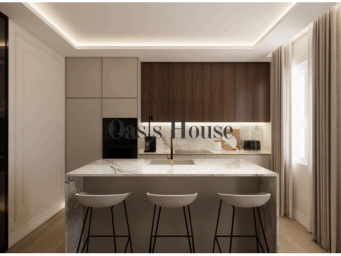 Apartment in Barrio Salamanca, Madrid, Spain 4 - 18359633