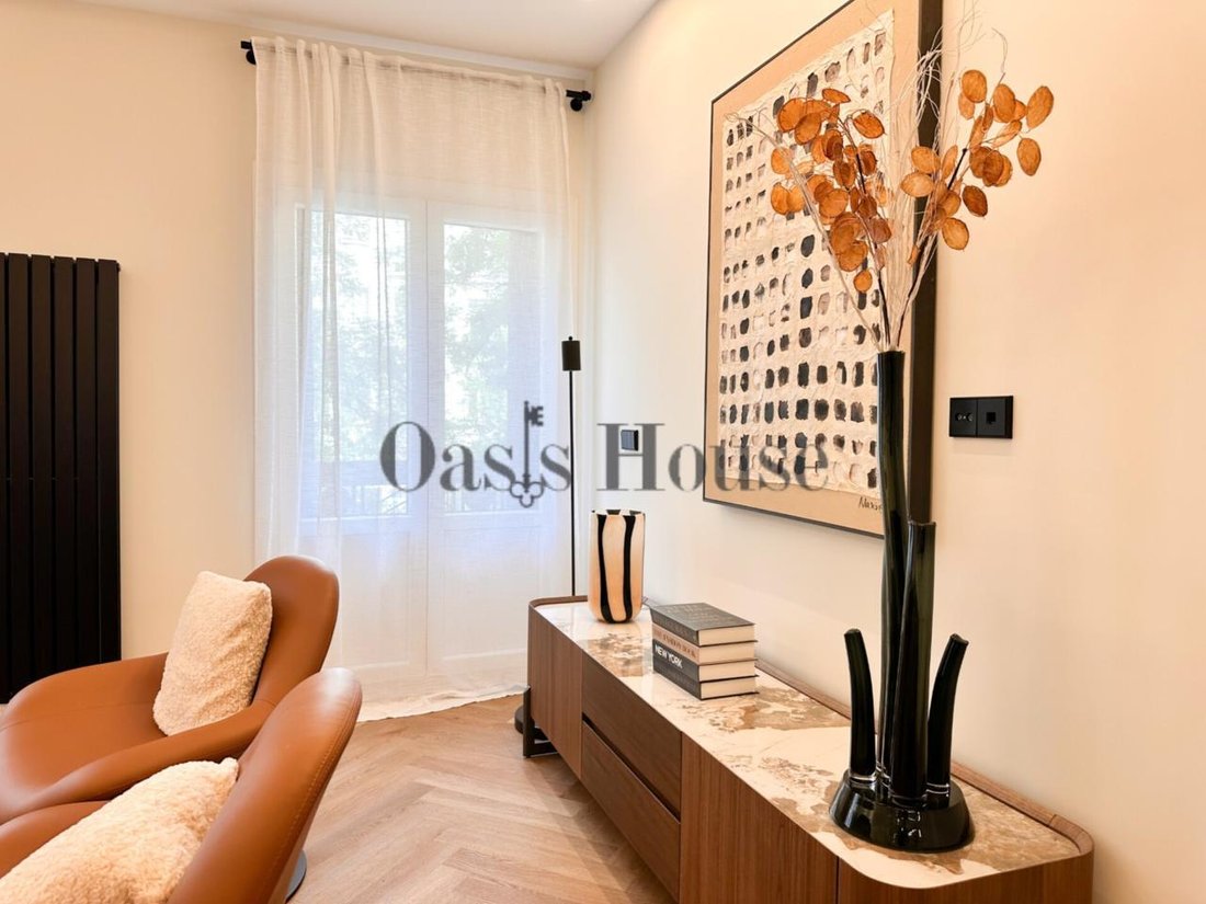 Wohnung in Salamanca, Madrid, Spanien 4 - 18358097