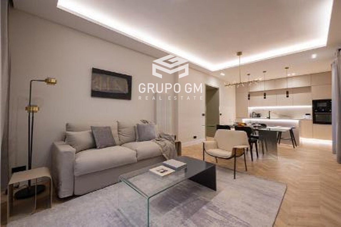 Apartment in Barrio Salamanca, Madrid, Spain 2 - 18358548