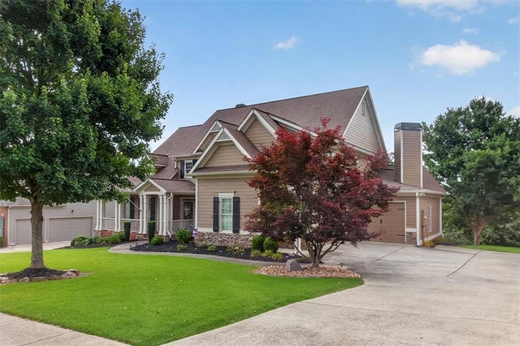 House in Canton, Georgia, United States 2 - 18358929