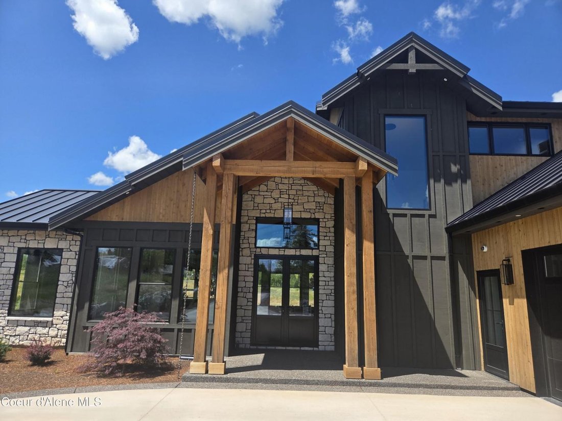 House in Coeur d'Alene, Idaho, United States 4 - 18359718