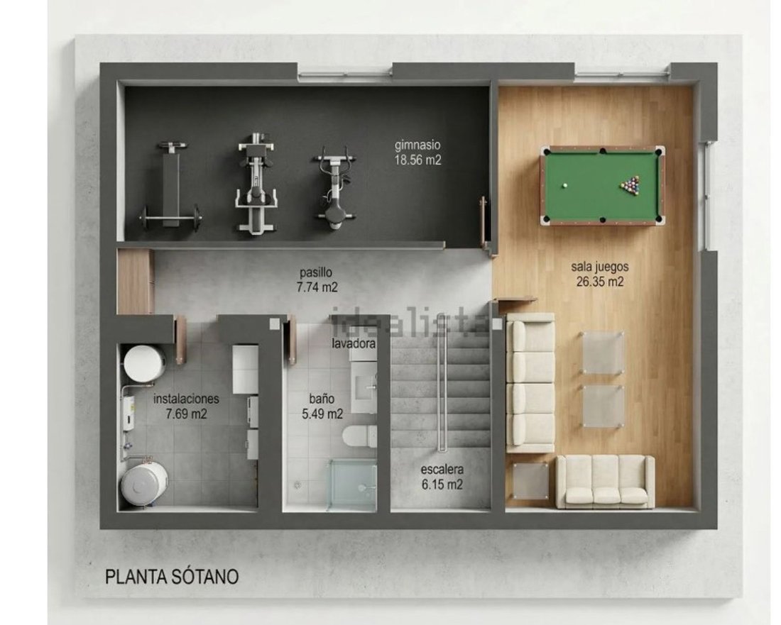 Chalet in Pozuelo de Alarcon, Comunidad de Madrid, Spain 4 - 18357948
