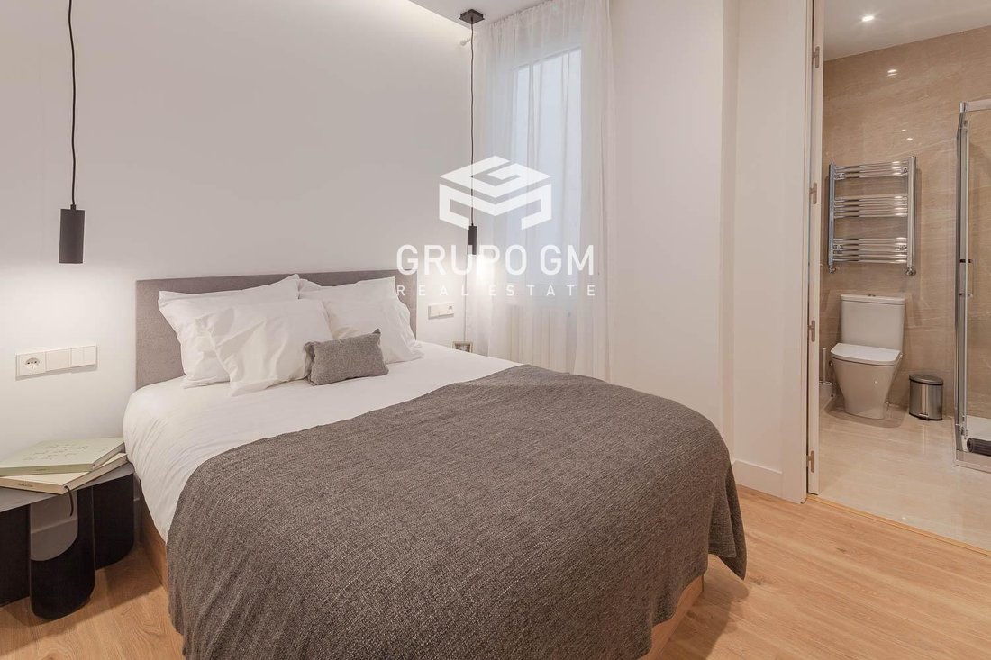 Apartment in Chamberi, Madrid, Spain 2 - 18358403