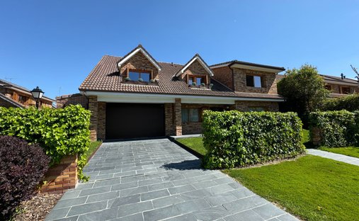 Casa a La Moraleja, Alcobendas, Madrid 1