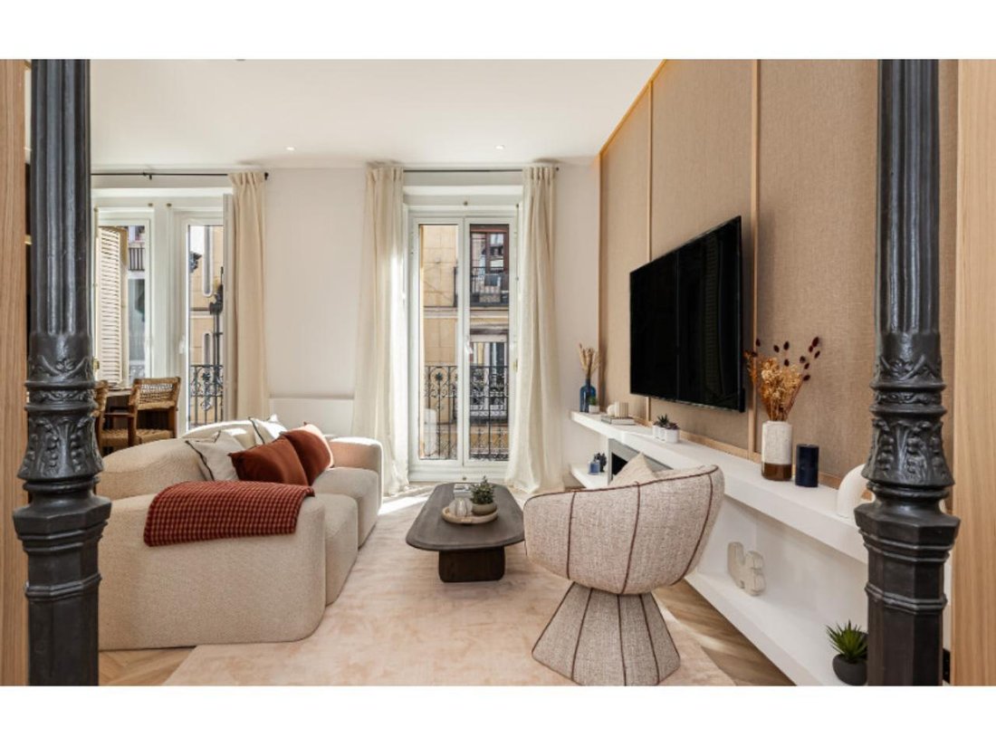 Apartment in Centro, Madrid, Spain 1 - 18357686