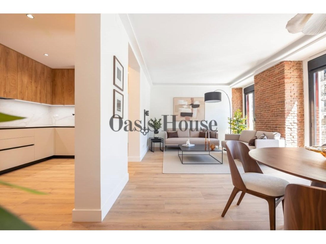 Apartamento en Retiro, Madrid, España 3 - 18359007