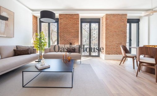 Apartment in Retiro, Madrid, Spain 1