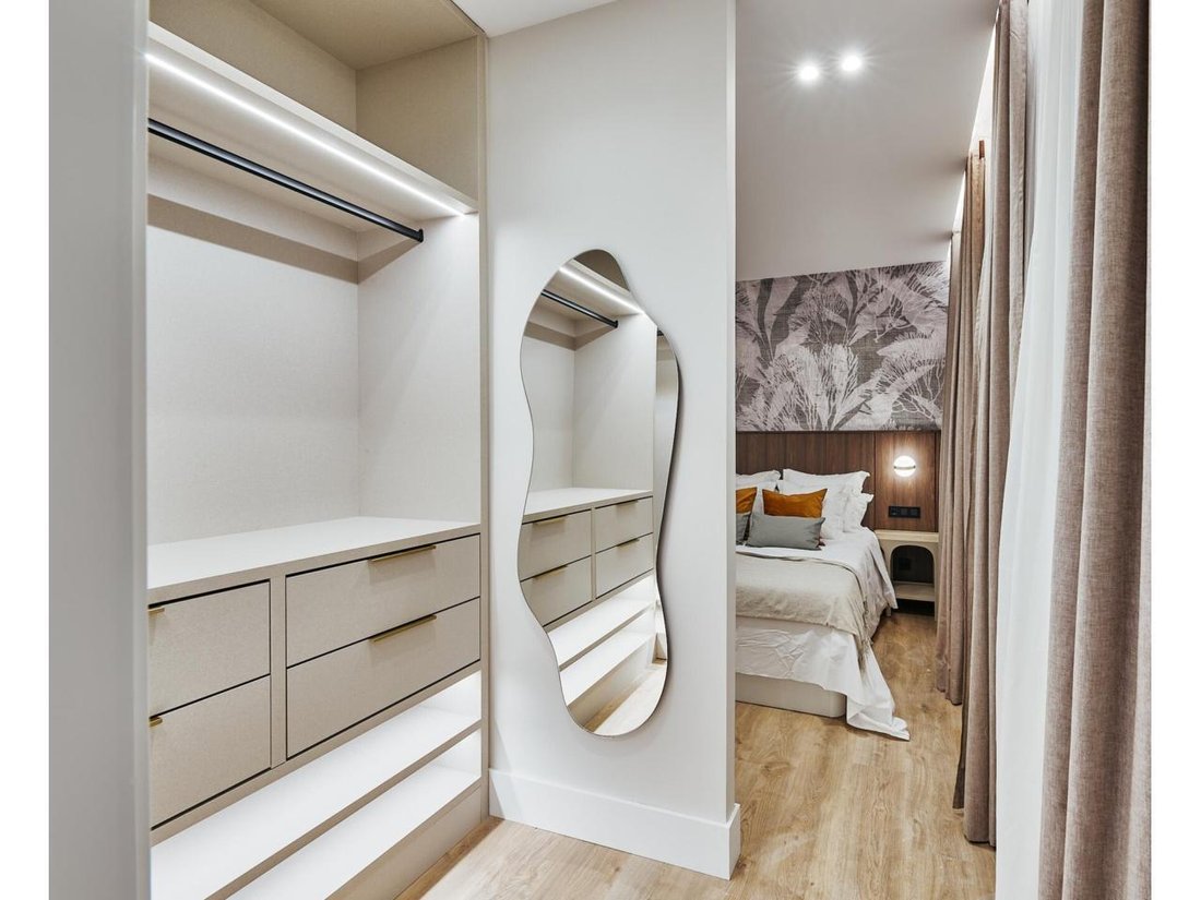Apartment in Barrio Salamanca, Madrid, Spain 4 - 18357990