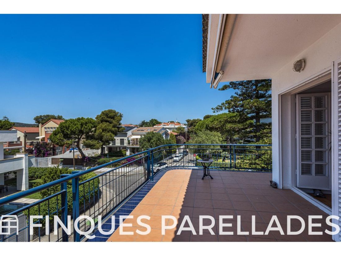 Apartment in Sitges, Catalonia, Spain 2 - 18300161