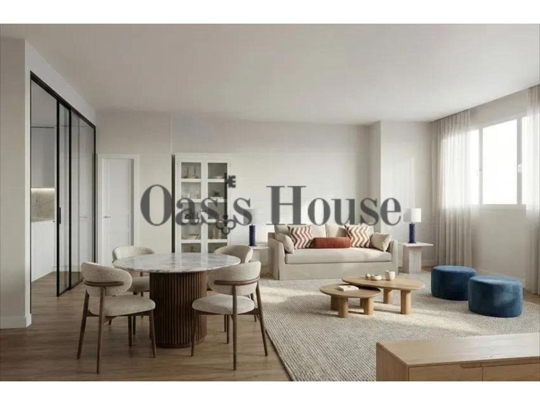 Apartment in Tetuan, Madrid, Spain 1 - 18358161