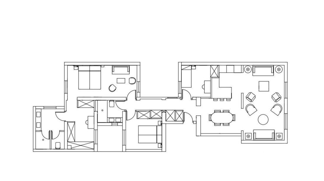 Apartment in Retiro, Madrid, Spain 2 - 18358316