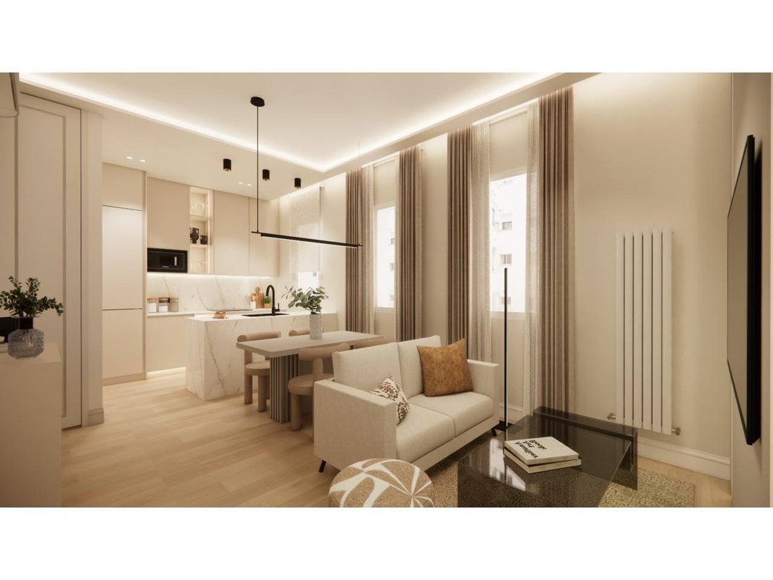 Apartment in Barrio Salamanca, Madrid, Spain 2 - 18357790