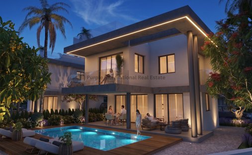 Villa a Paralimni, Distretto di Famagosta, Cipro 1