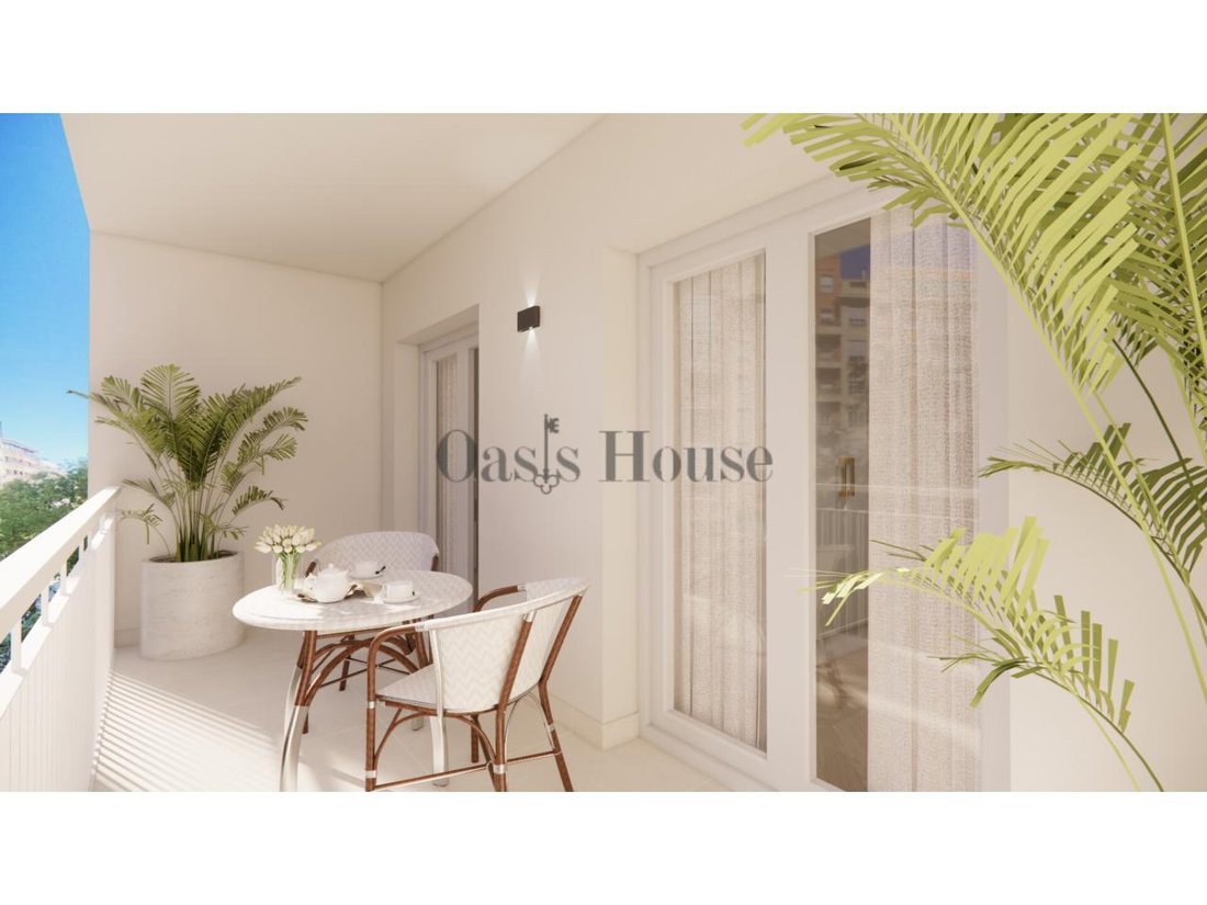 Apartment in Barrio Salamanca, Madrid, Spain 1 - 18358390