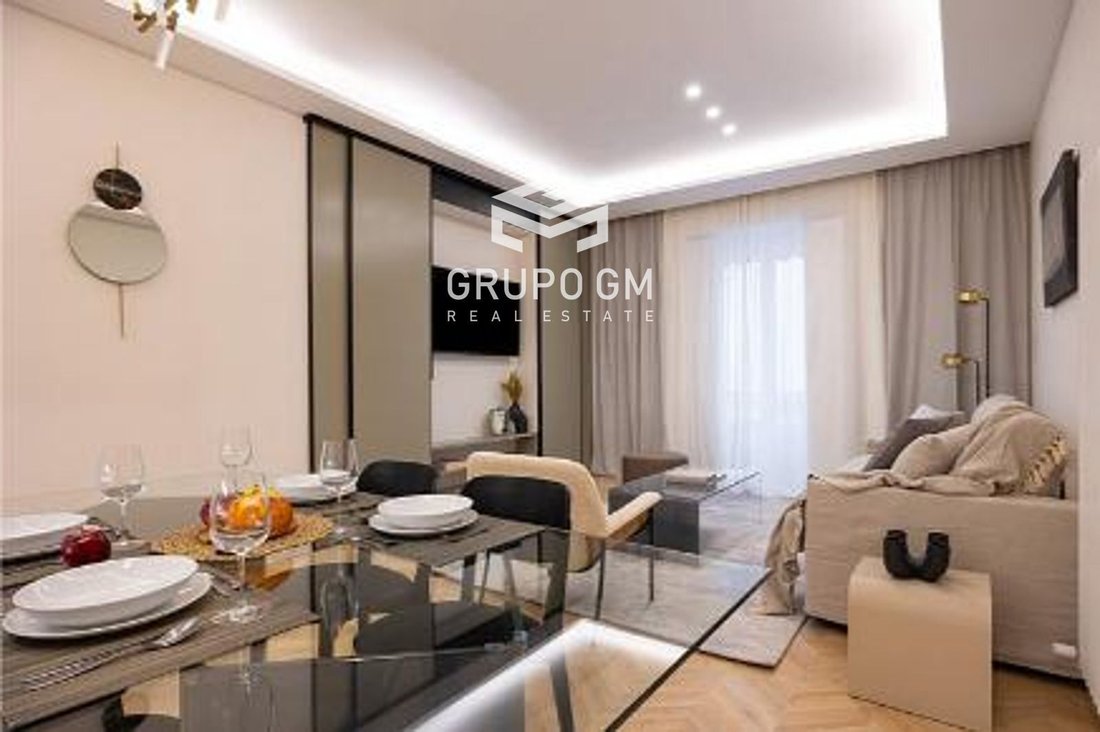 Apartment in Barrio Salamanca, Madrid, Spain 1 - 18358548