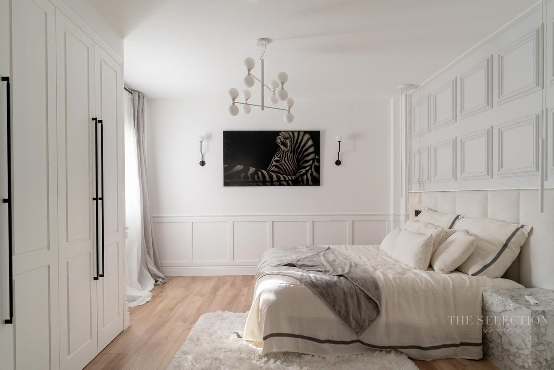 Apartment in Barrio Salamanca, Madrid, Spain 4 - 18357780