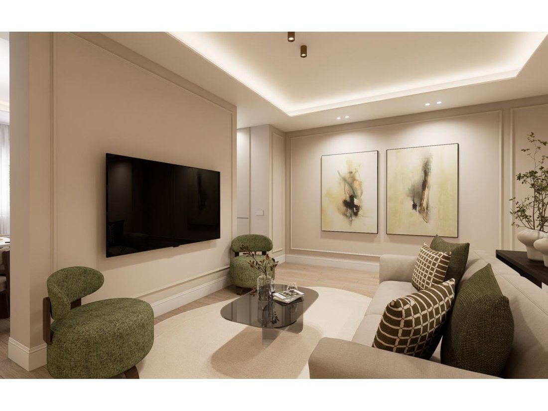 Apartment in Moncloa-Aravaca, Madrid, Spain 4 - 18357896